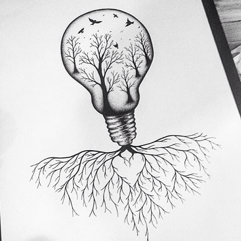 75. IDEAS TAKE ROOTS