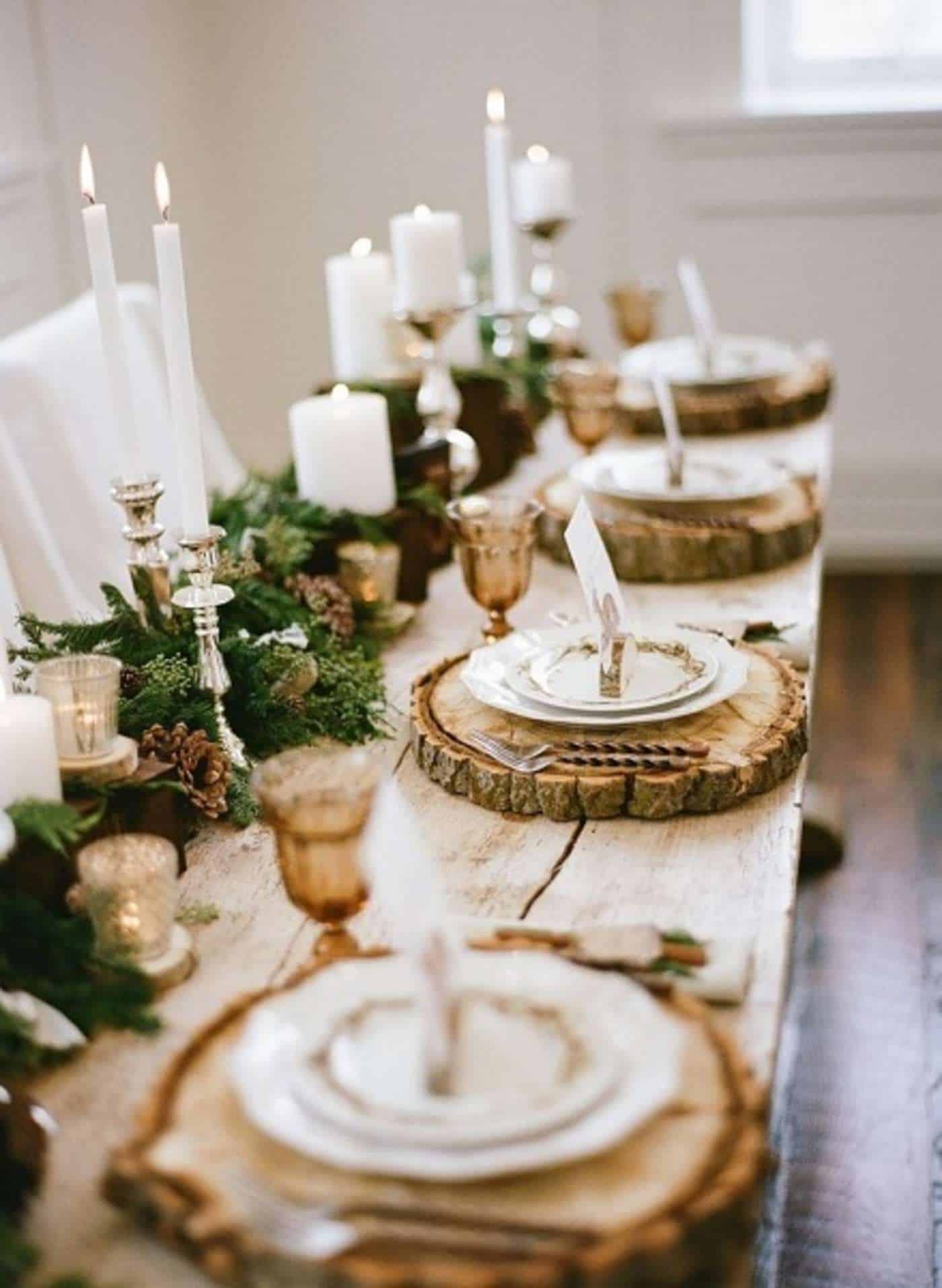 desktop most beautiful christmas table decorations 6