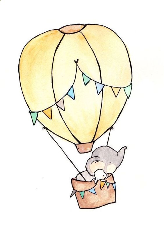 86. DRAW AN ELEPHANT AND A RABBIT ADVENTURING 