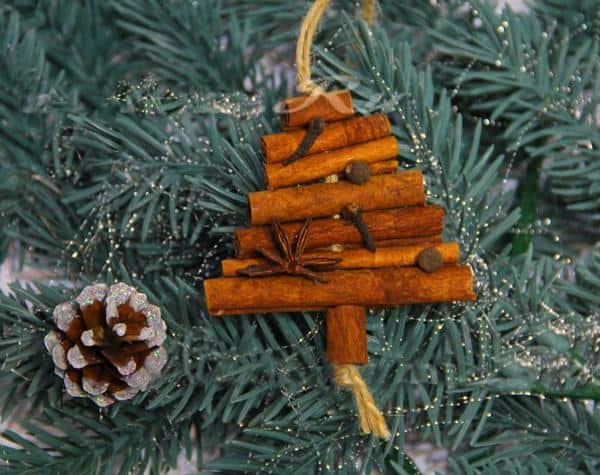 handmade christmas decorationg cinnamon sticks 3