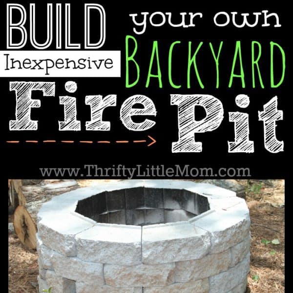 THE TALL NECKED FIRE PIT
