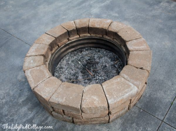 THE TABLETOP FIRE PIT