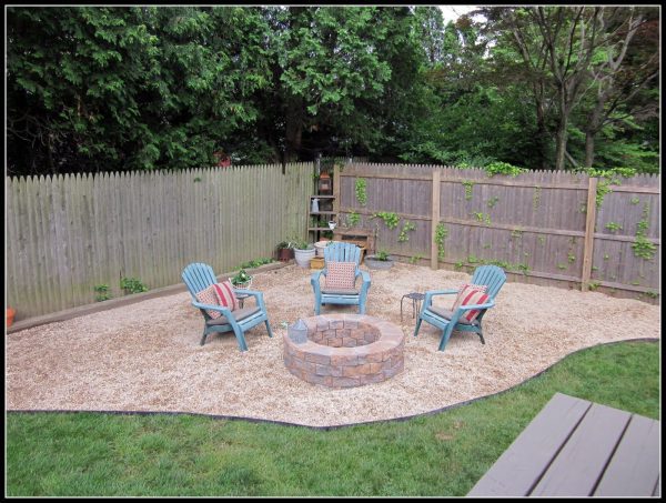 THE QUAINT ROUND FIRE PIT