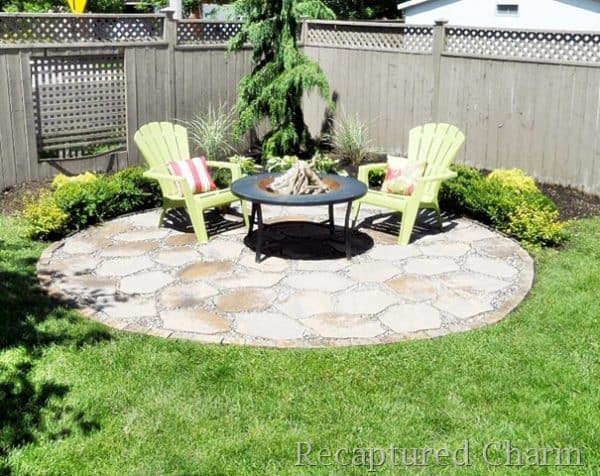 THE HOW-TO PATIO