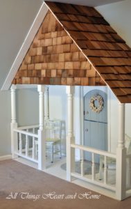 43 Free DIY Playhouse Plans That Children Will Love