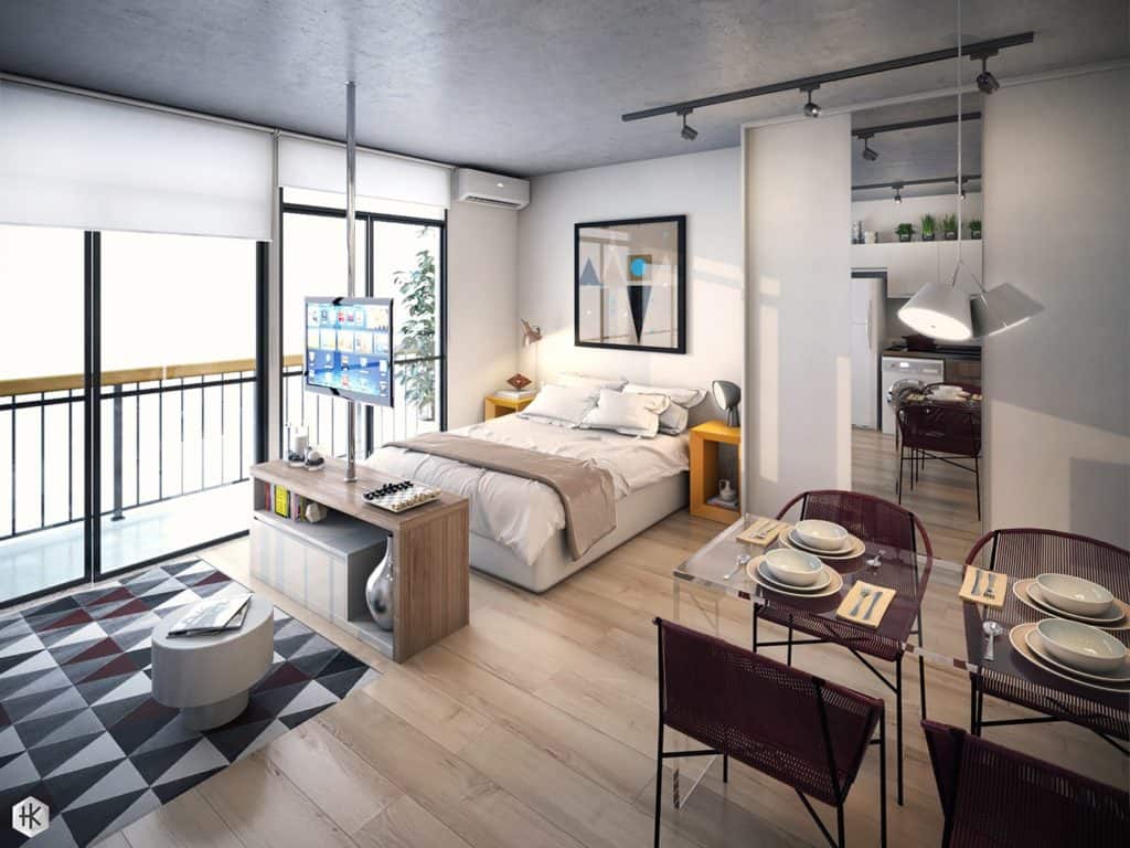 Unveiling the Magic of Compact Living: A Guide to Selling Studio/Efficiency Apartments