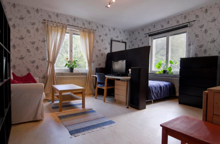 The Difference Between An Efficiency Apartment And A Studio Apartment