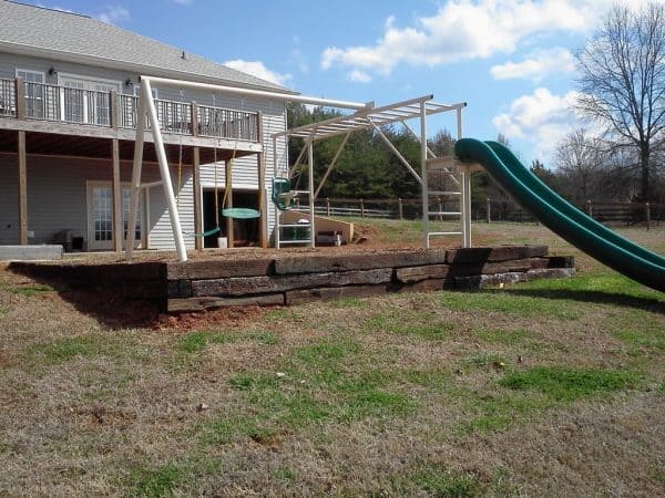 THE MEGA OUTDOOR JUNGLE GYM