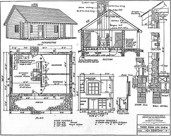 BUDGET FRIENDLY CABIN