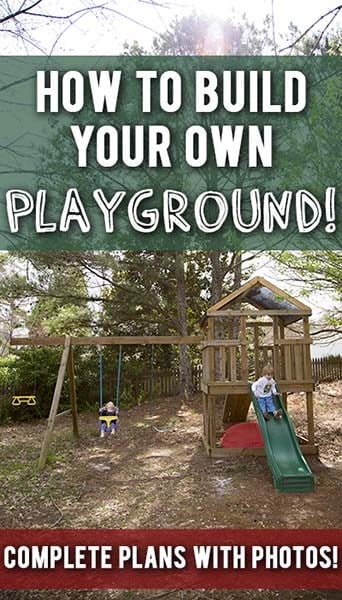 THE DIY PLAYGROUND