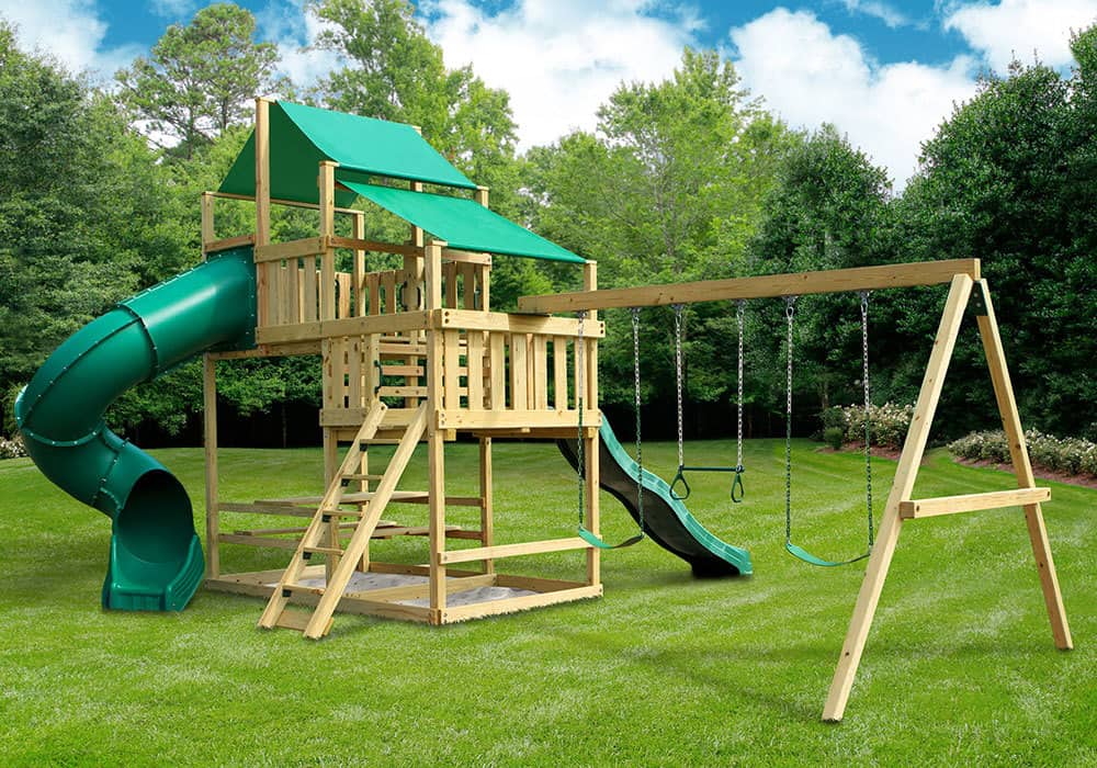 SWING SET PLANS