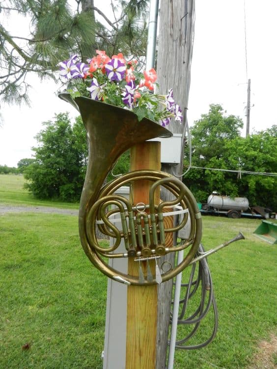 20 Re-purposed DIY Musical Instruments Projects to Pursue