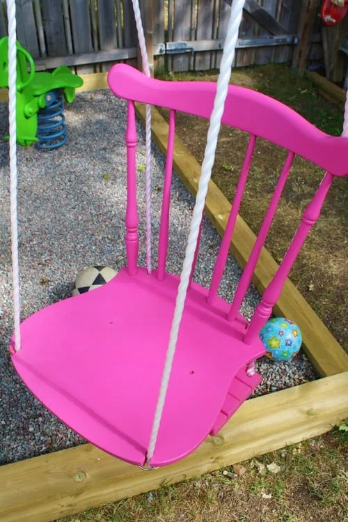 47 Free DIY Swing Set Plans For A Happy Playing Area