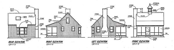 MICRO-SIZED CABIN