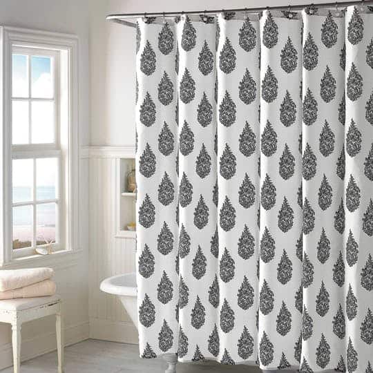 CELESTE SHOWER CURTAIN