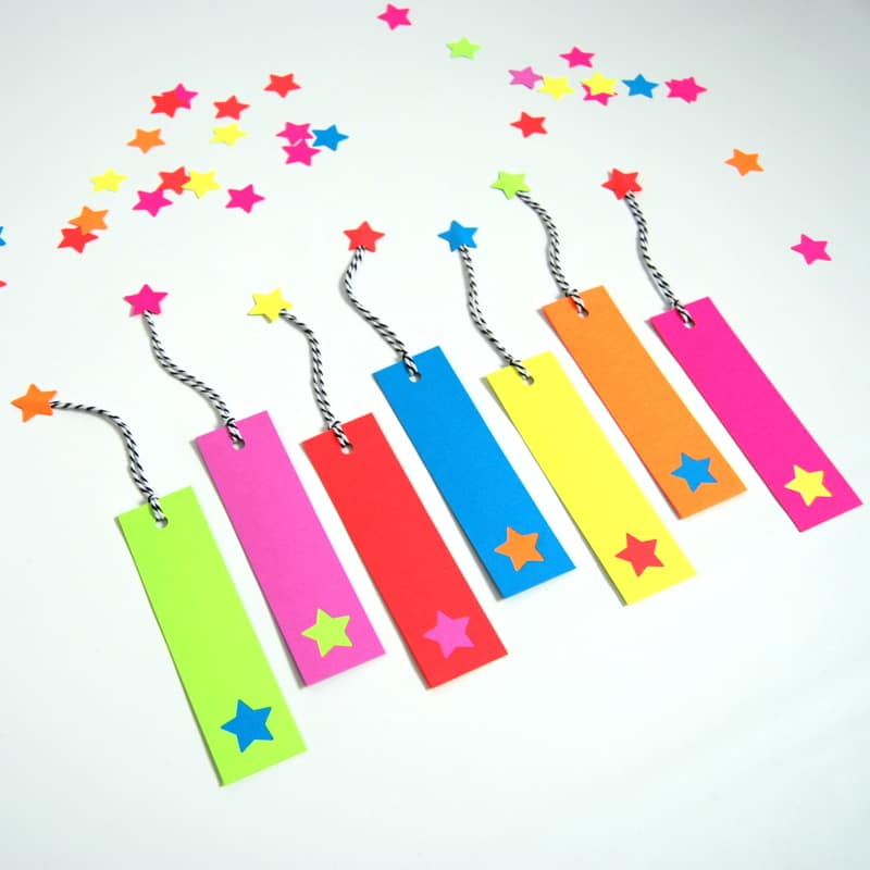STARRY BOOKMARKS