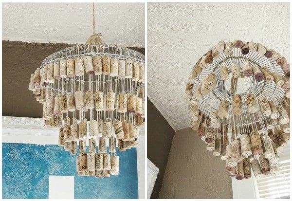 Homemade Chandelier Epic On Home Remodel Ideas with Homemade Chandelier