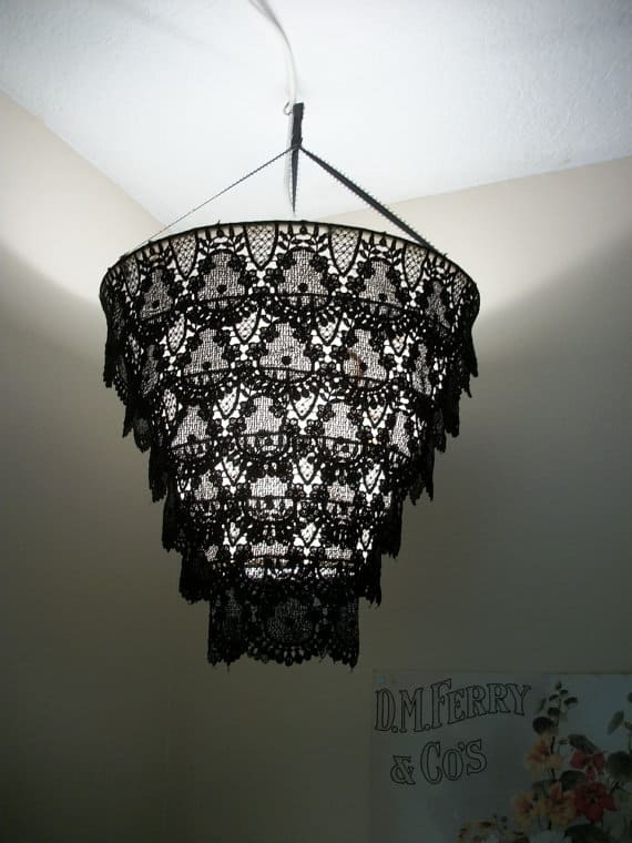 Marvelous Faux Chandelier Also Interior Design Ideas For Home Design with Faux Chandelier