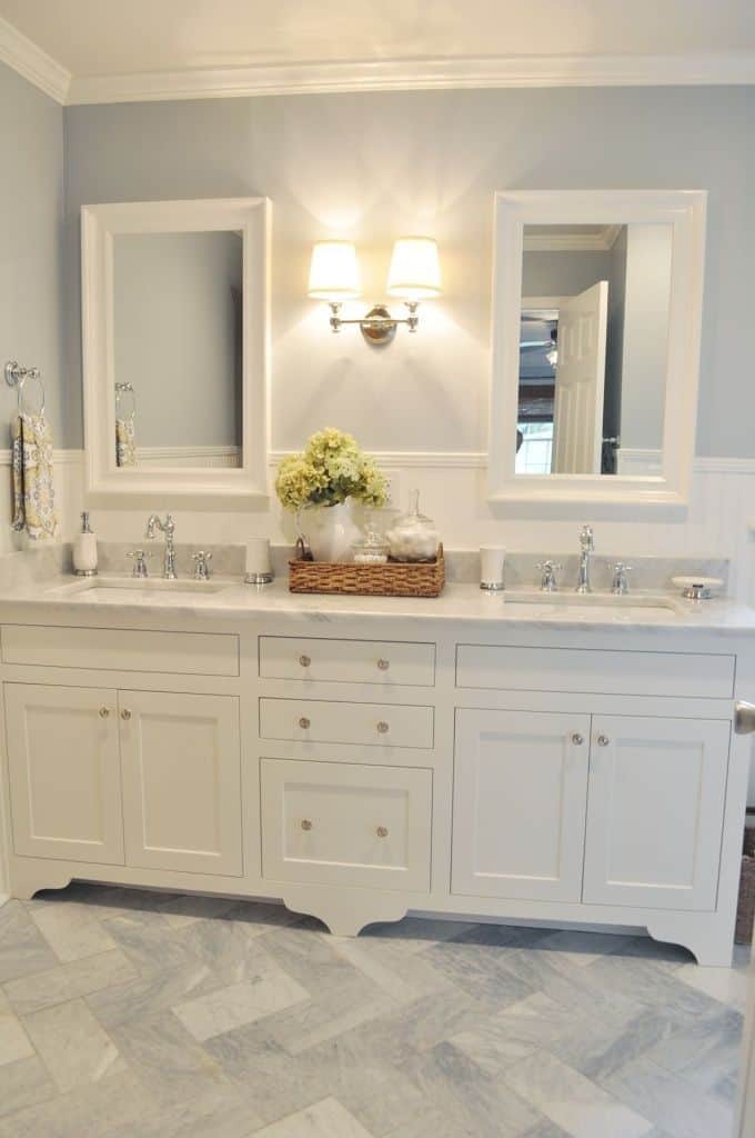 best 25 bathroom double vanity ideas on pinterest double vanity within double sink bathroom vanity prepare