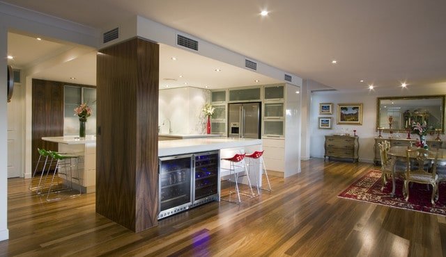 modern kitchen