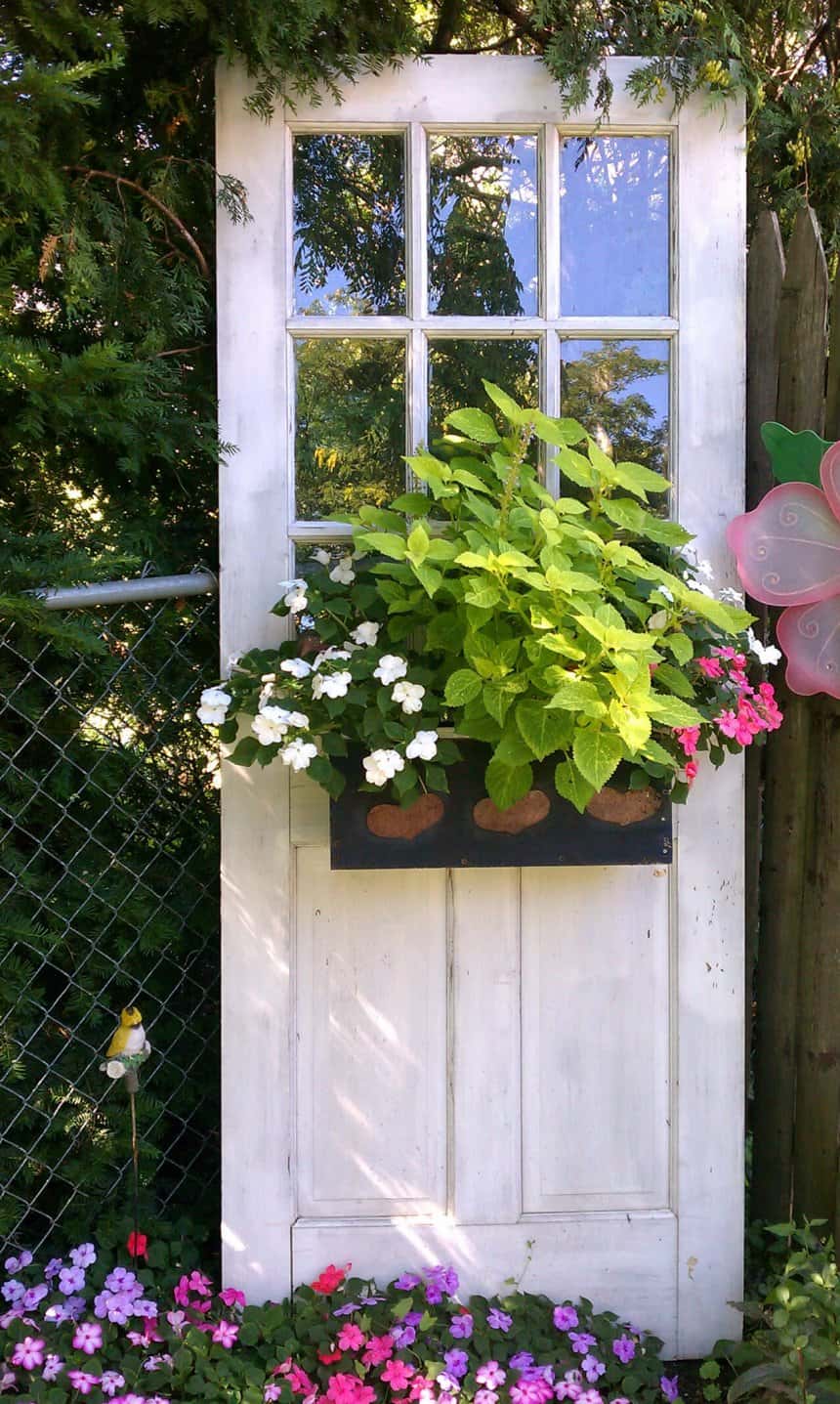 old door projects pinterest artistic and practical repurposed ideas garden doors barn wall hanging home decor decorating with vintage for windows make creative