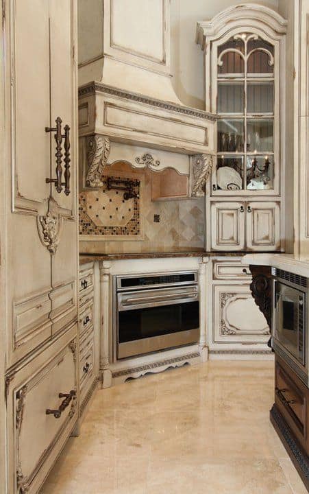 NATURAL french kitchen DESIGNS