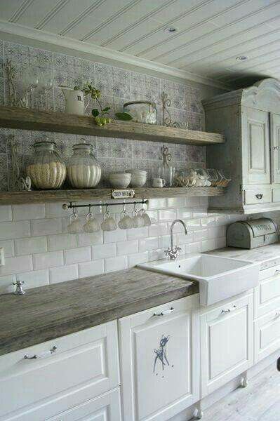 FARMHOUSE [APRON] STYLE SINK