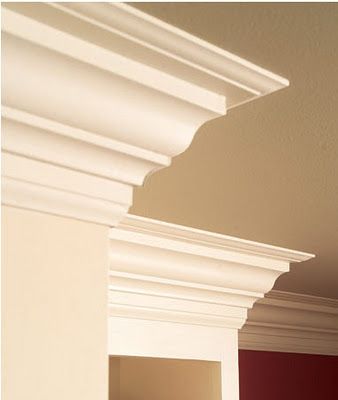 CROWN MOLDING FRAMES