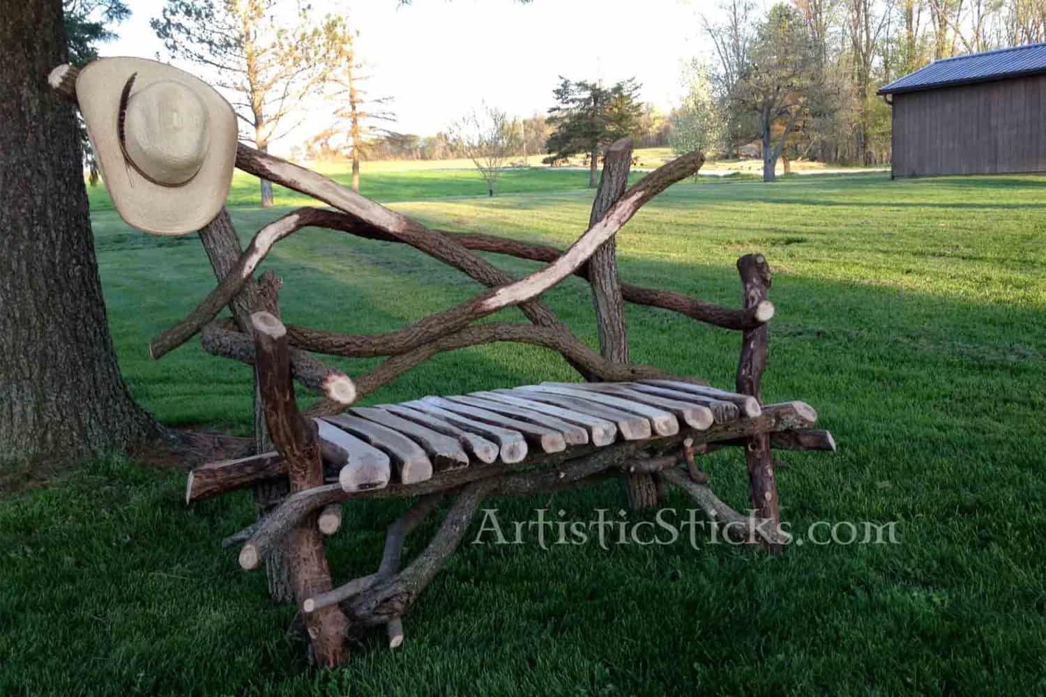 amazing bench 1