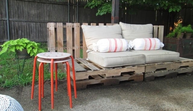 decent pallet garden bench ideas image wood pallet patio furniture perfect decoration with pallet patio