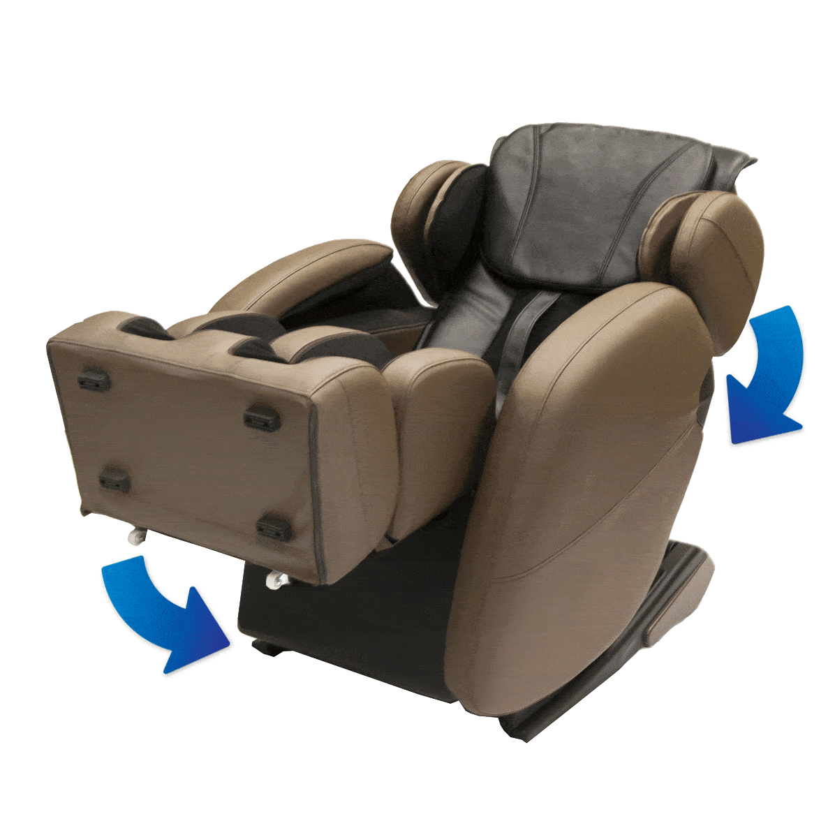 How Many Types of Massage Chairs Are There?