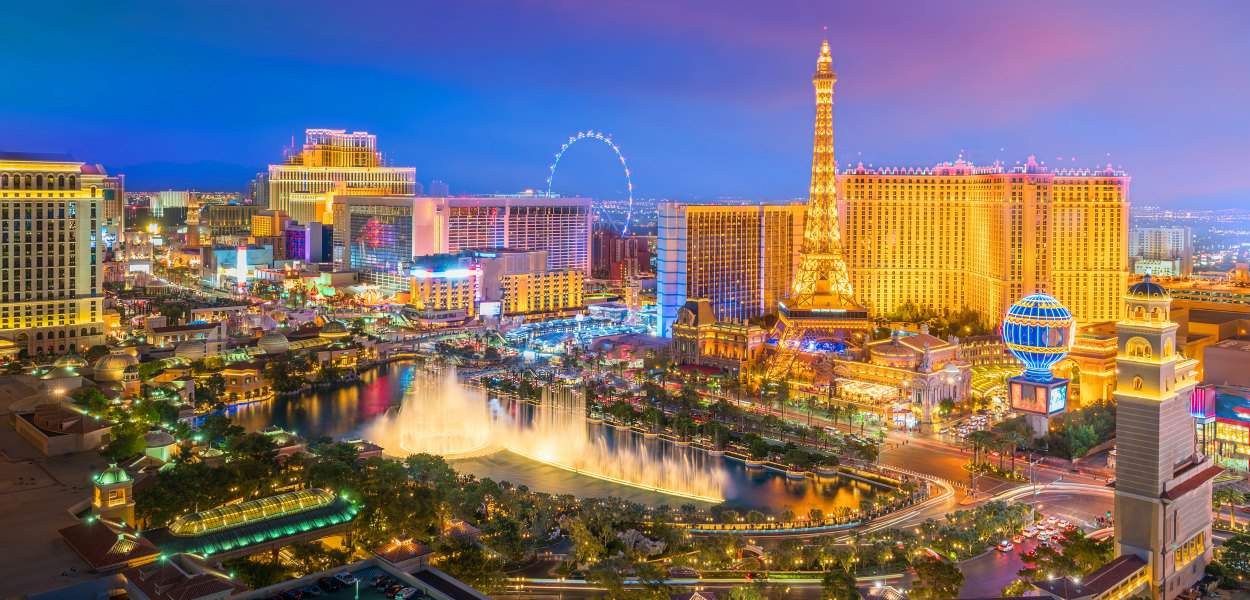 16 fascinating facts about Las Vegas 1
