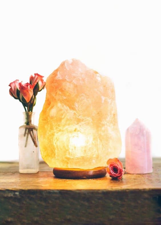 Himalayan Salt Lamp Benefits and Real vs. Fake Salt Lamps 222