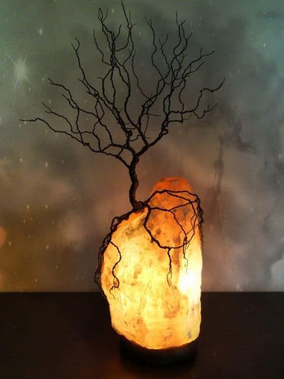 Signs That Your Himalayan Salt Lamp Is A Fake