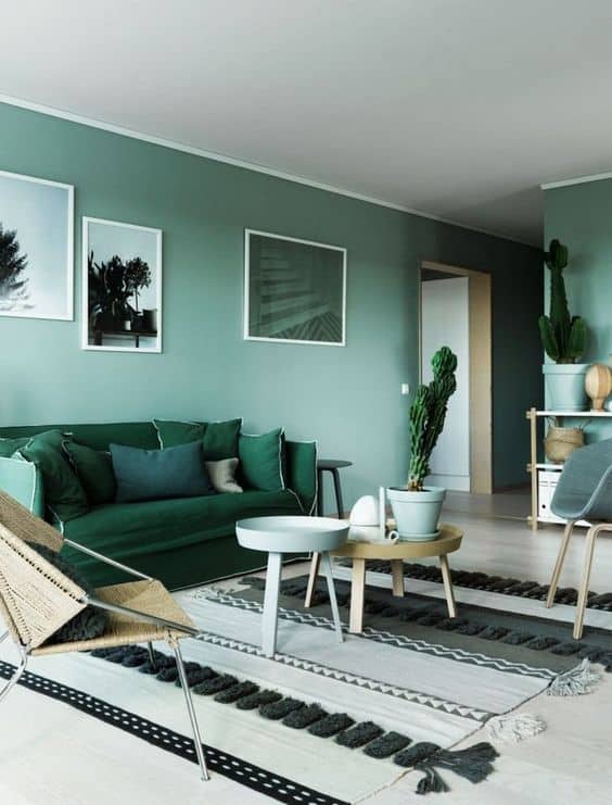 What Is Teal And How To Use It In Interior Design