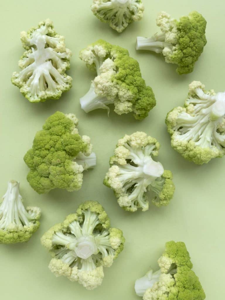 36 broccoli