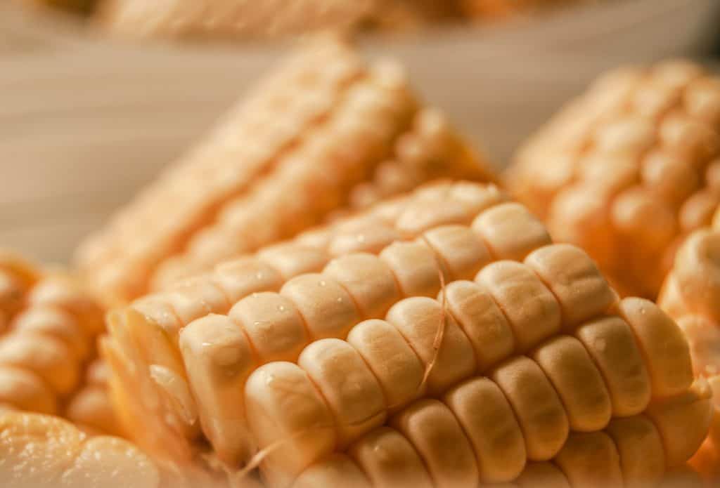 37 sweet corn