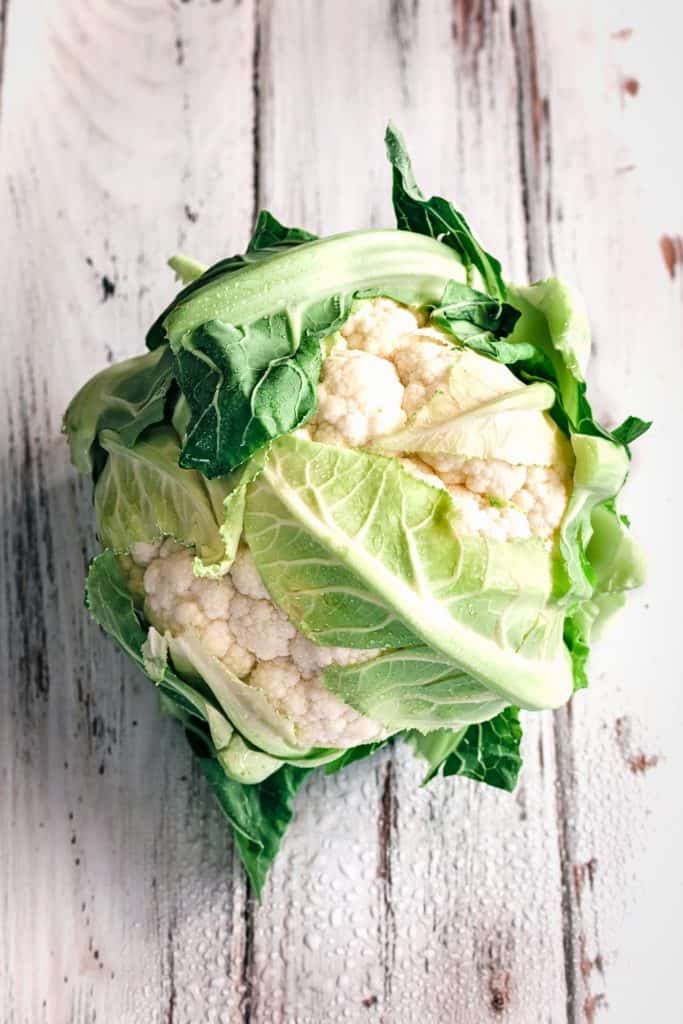 53 cauliflower