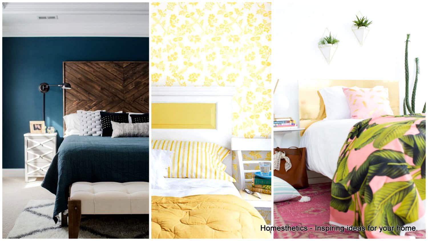 79 Smart Cheap Homemade DIY Headboard Ideas to Realize Swiftly