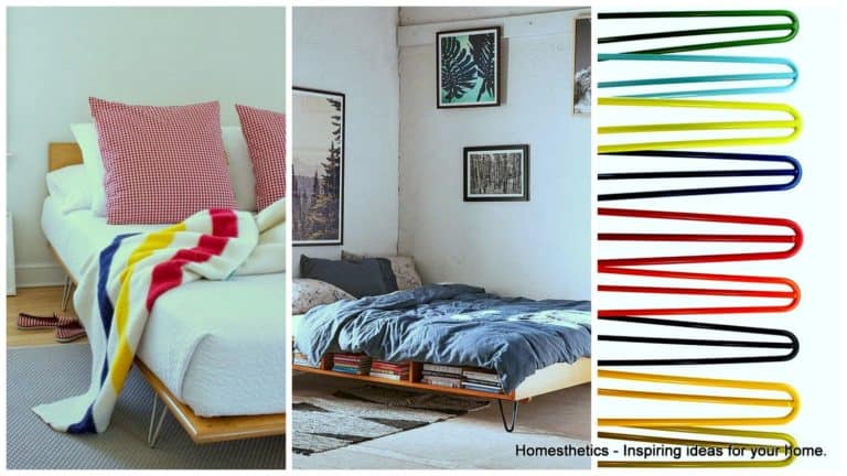 The 5 Best Hairpin Legs for Bed Timeless Designs