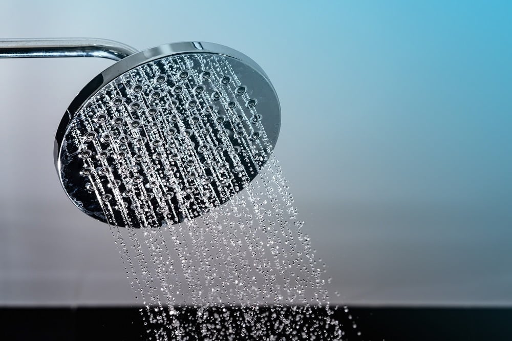 How To Remove Calcium Deposits From Showerheads With Vinegar