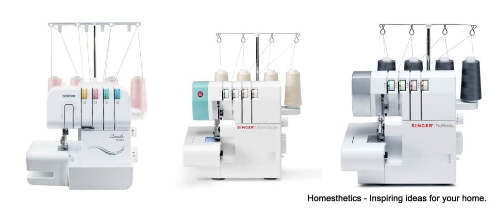 The 6 Best Sergers For Beginners [Reviews+Buyer's Guide]