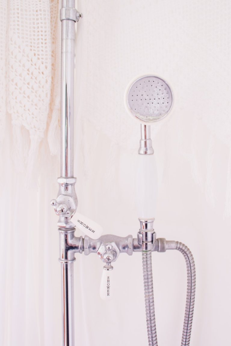 How To Remove Calcium Deposits From Shower Head How To Remove Calcium Deposits From Shower-heads With Vinegar