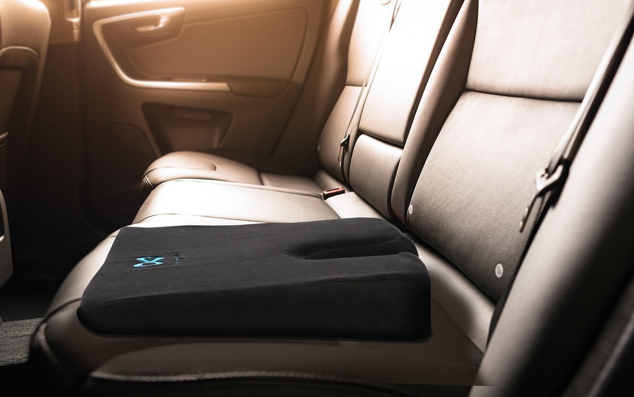 best car seat cushion for long drives