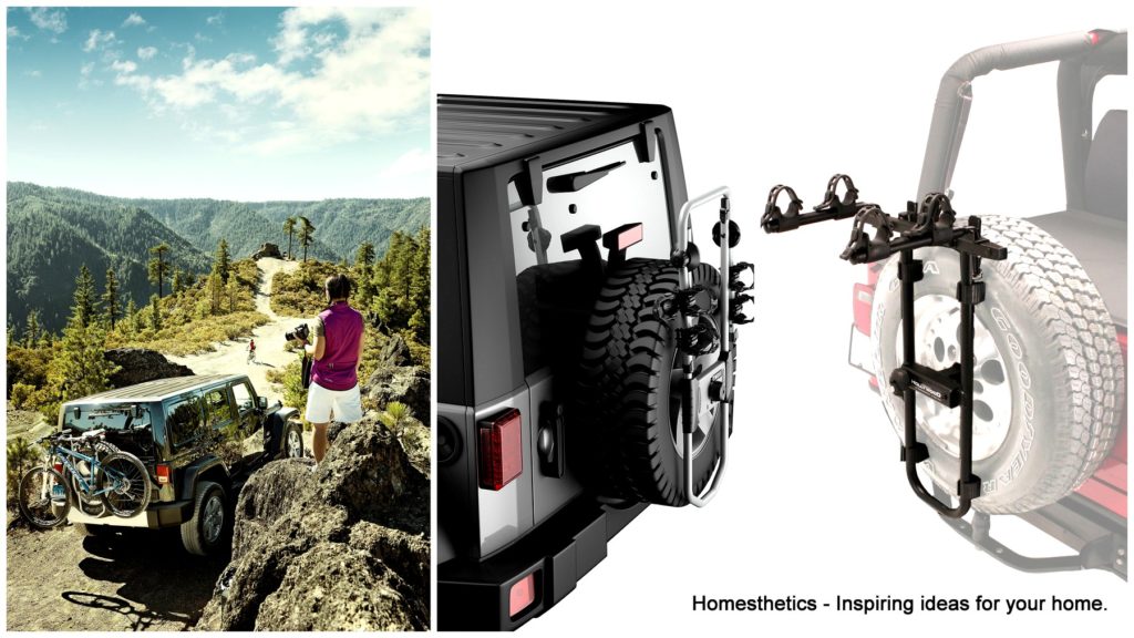 6 Best Bike Racks For Jeep Wrangler Reviews + Guide