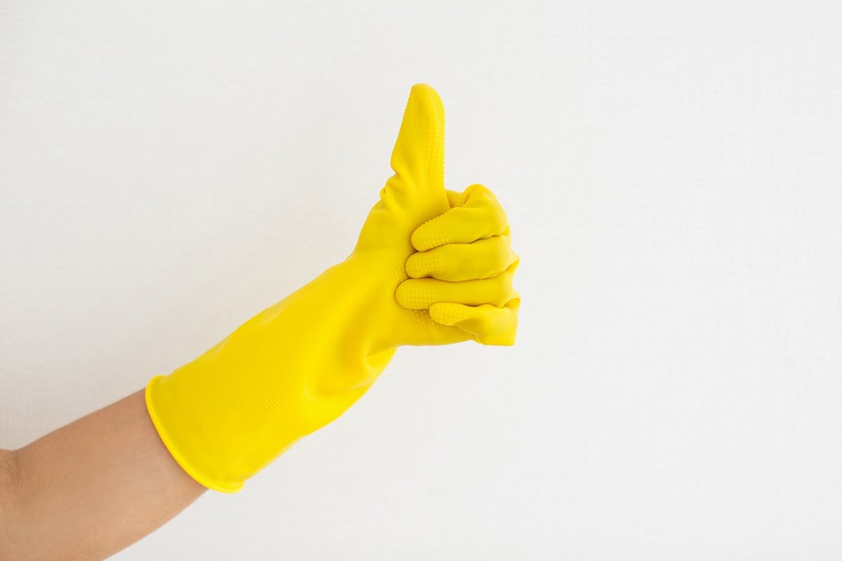Best Rubber Gloves for Washing Dishes 4