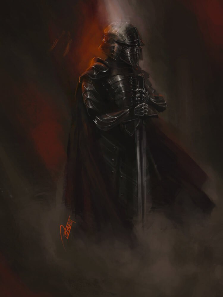 The Black Knight