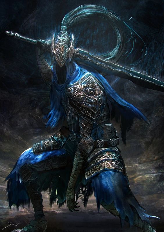 Reimagining Artorias Of The Abyss