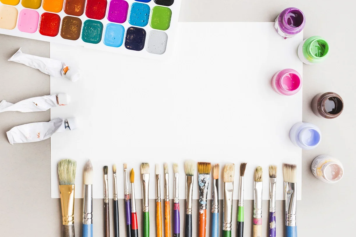 Find The Best Acrylic Paint: 13 Top Acrylic Paints for Beginners & Professionals