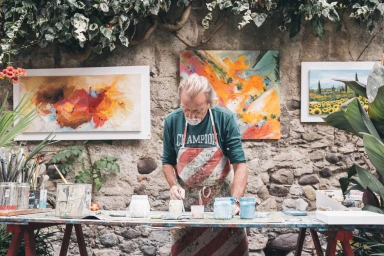 Best Canvas for Acrylic Painting